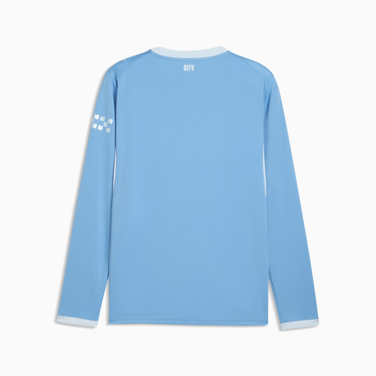 Camisola Manga Longa Manchester City 2026/2027