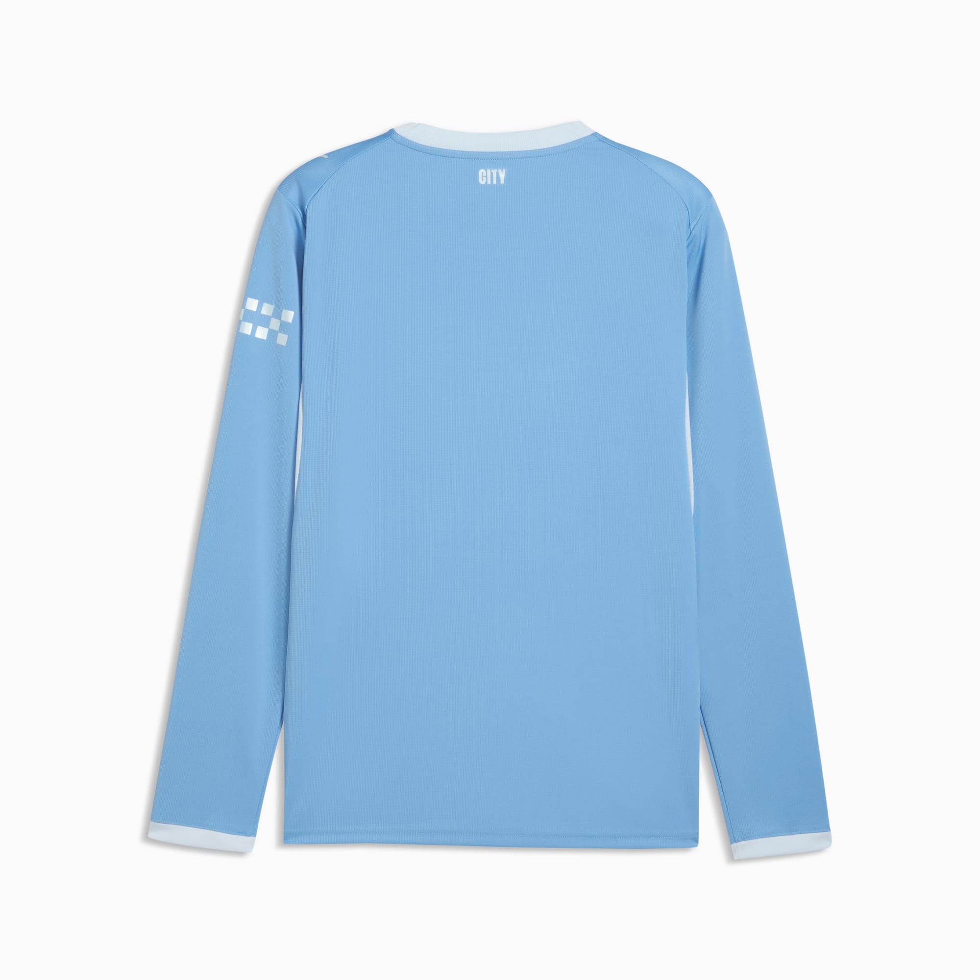 Camisola Manga Longa Manchester City 2026/2027