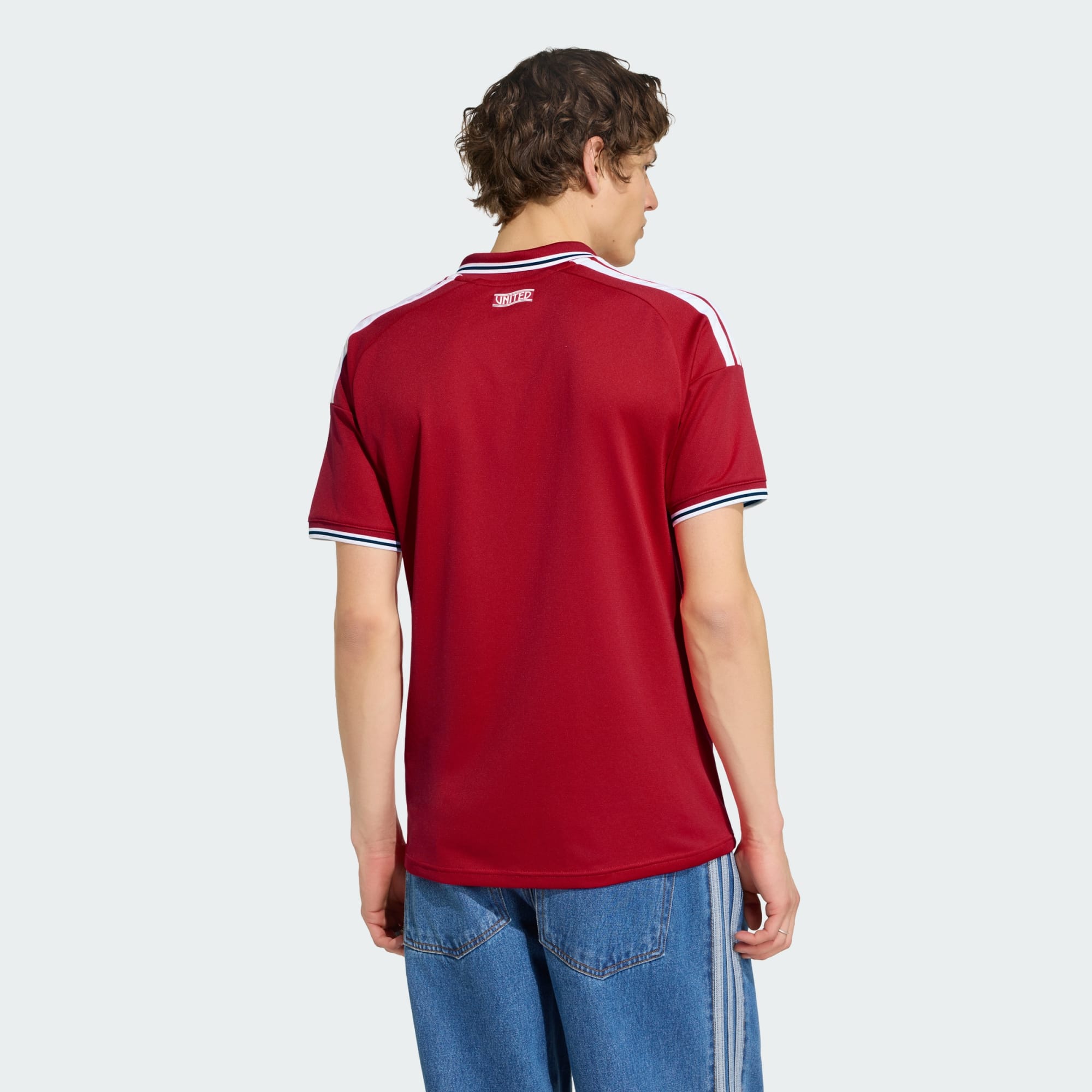 Camisola Manchester United 2026/27