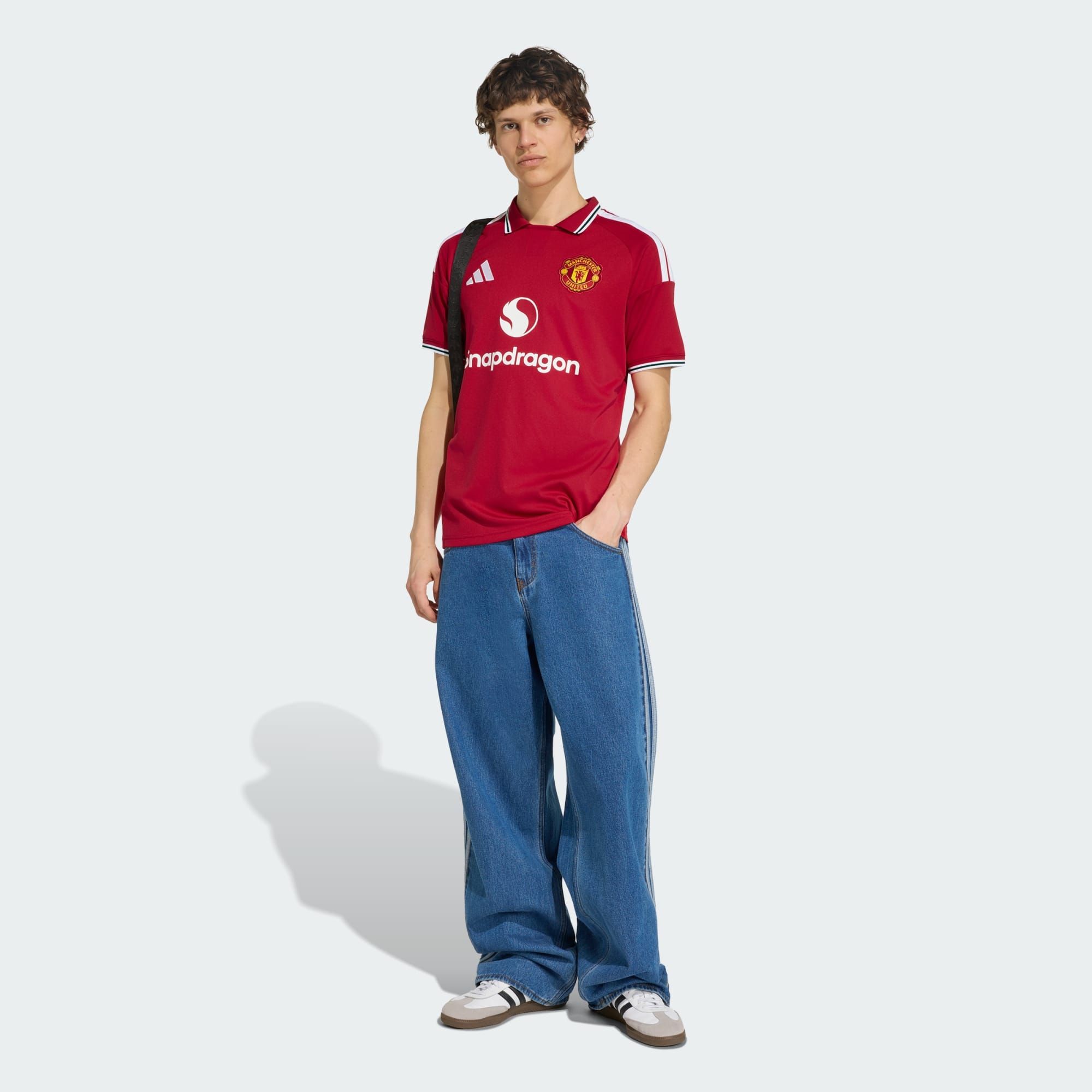 Camisola Manchester United 2026/27