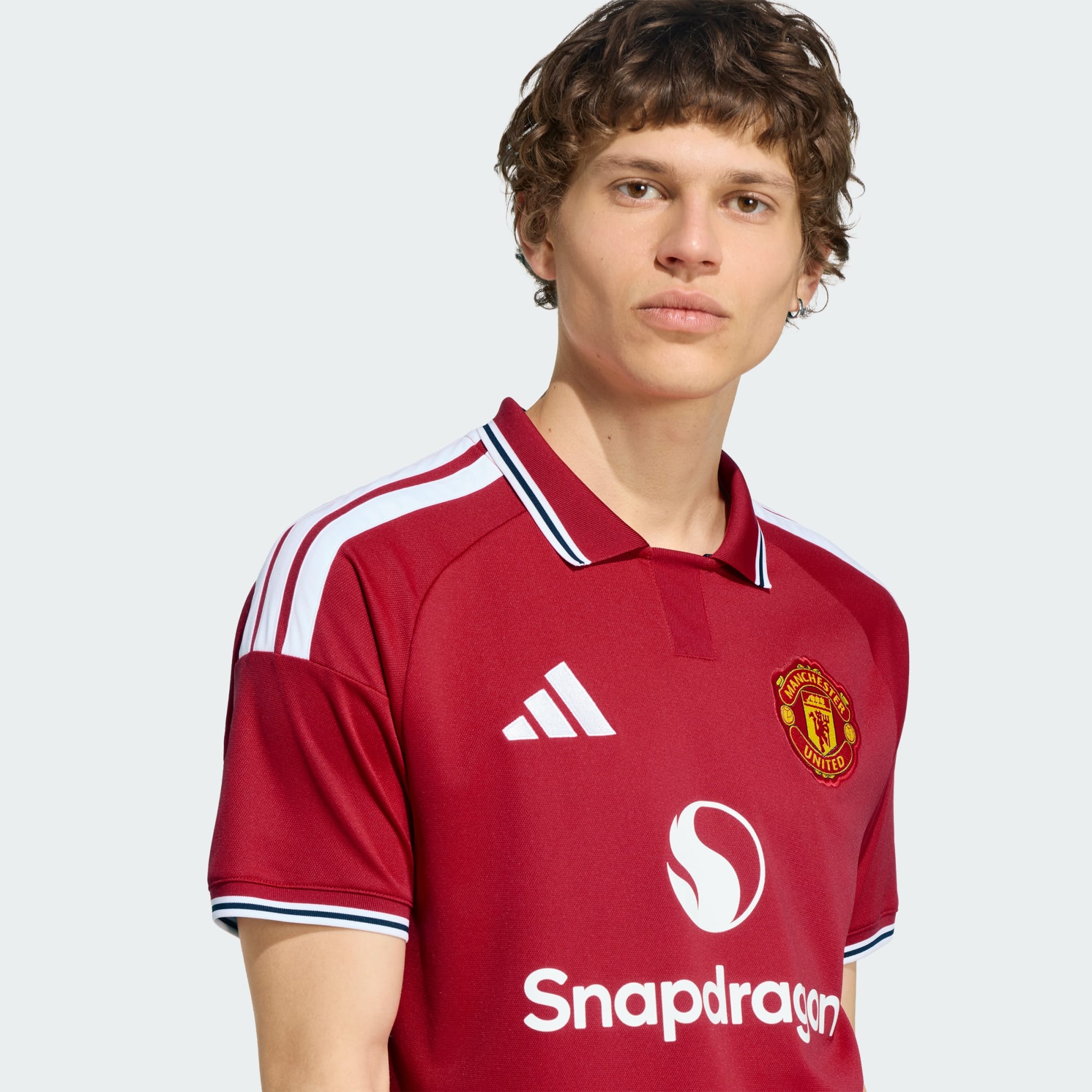 Camisola Manchester United 2026/27