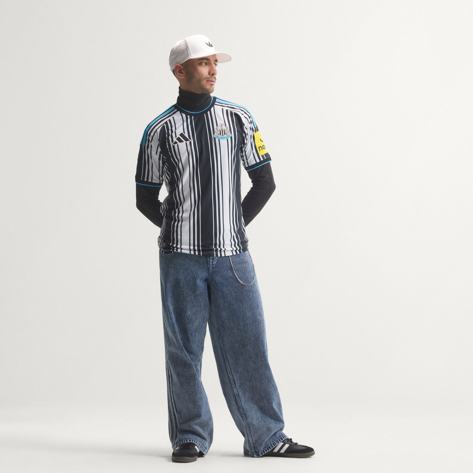 Camisola Newcastle 2026/27 Player