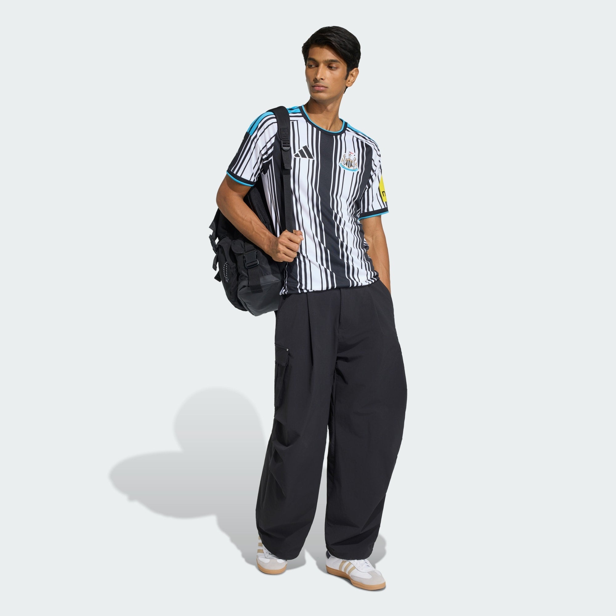 Camisola Newcastle 2026/2027