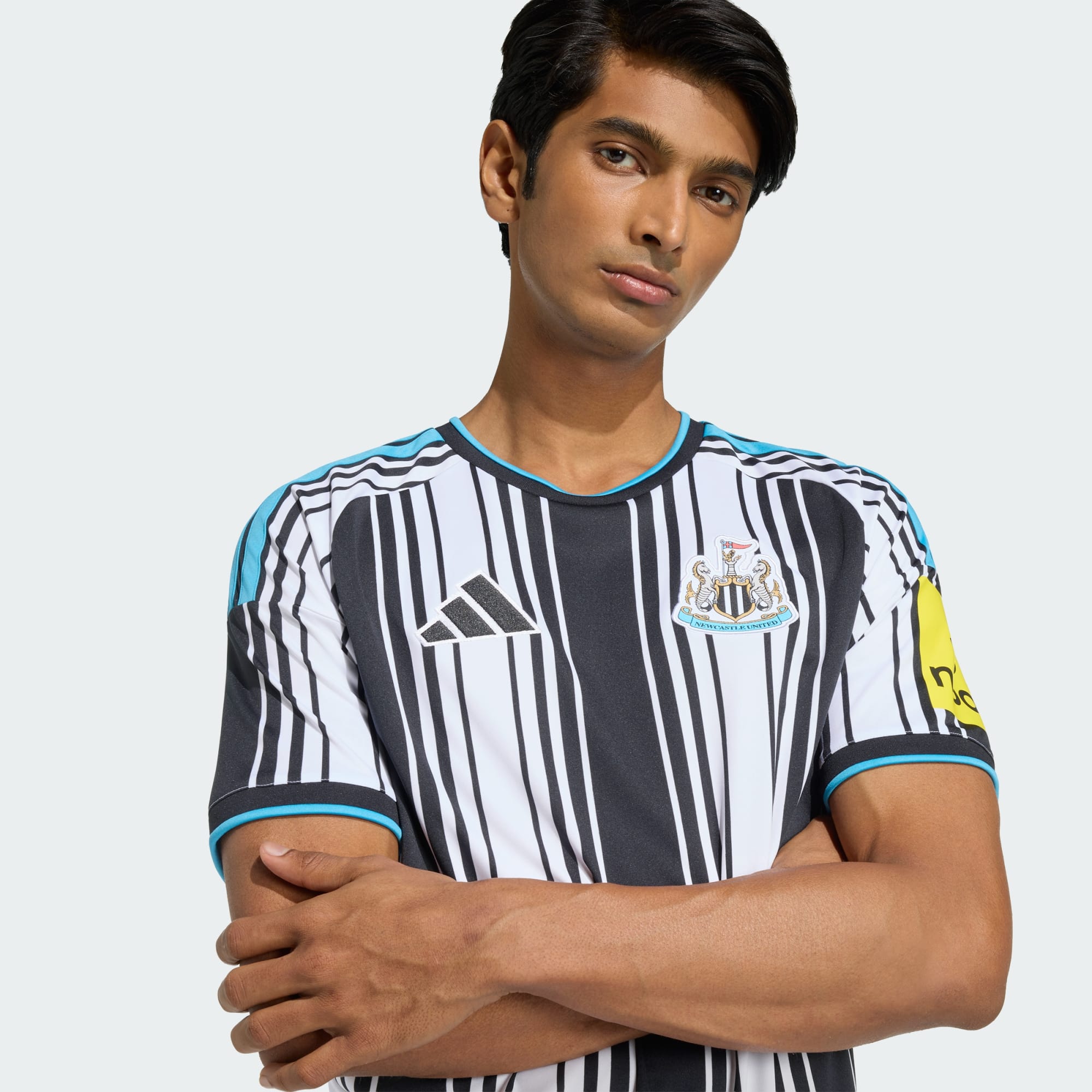 Camisola Newcastle 2026/2027