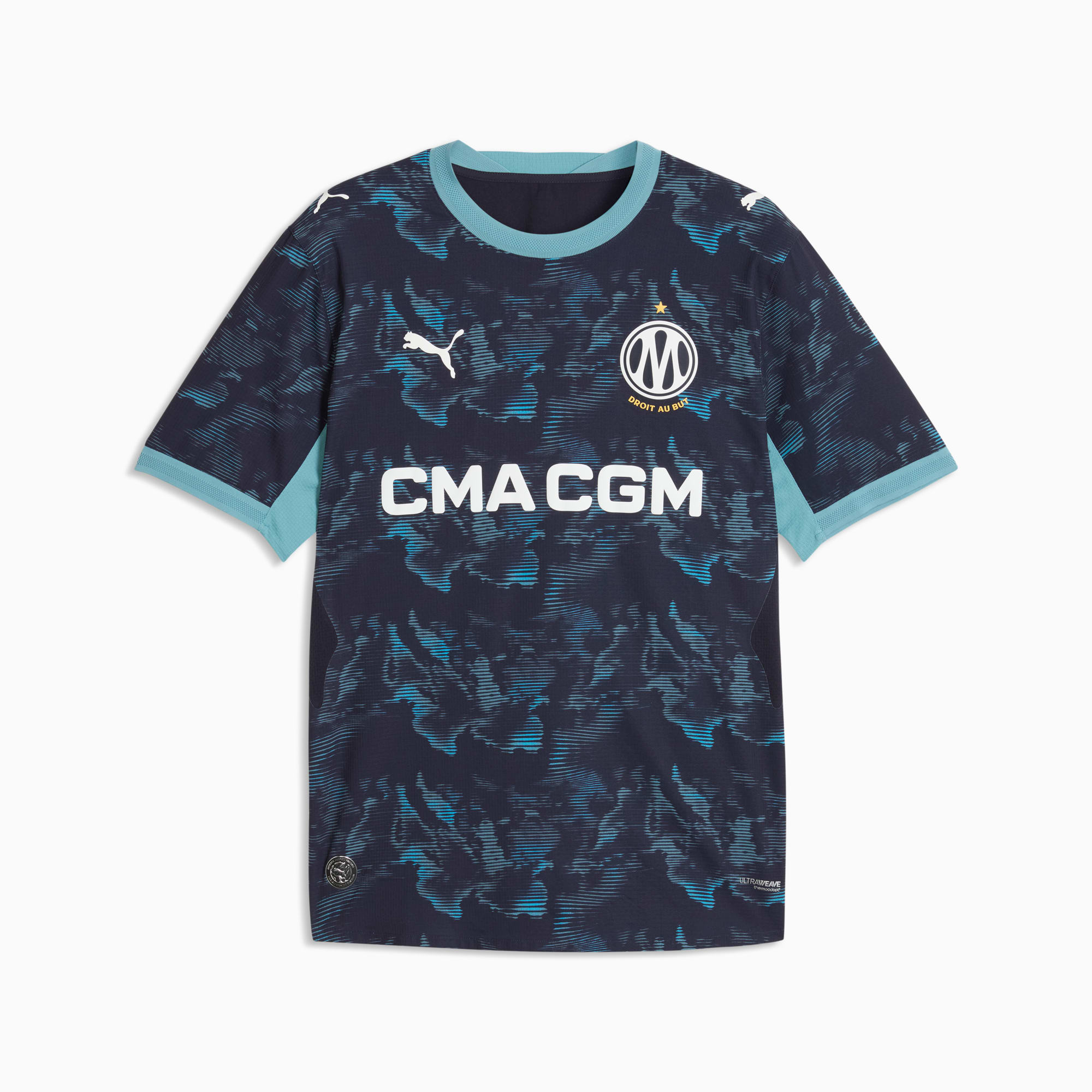 Camisola Olympique de Marseille 2026/2027 Player