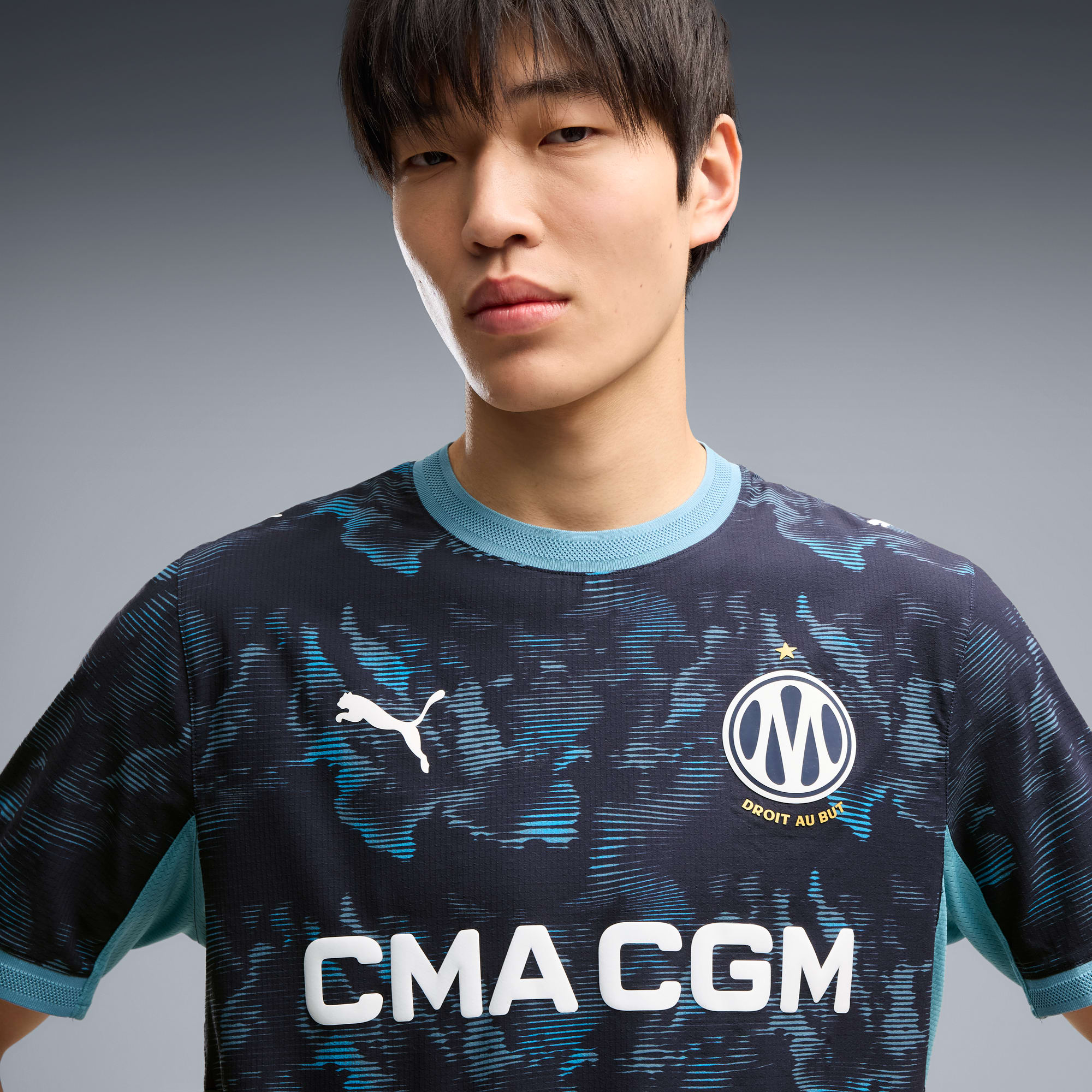 Camisola Olympique de Marseille 2026/2027 Player