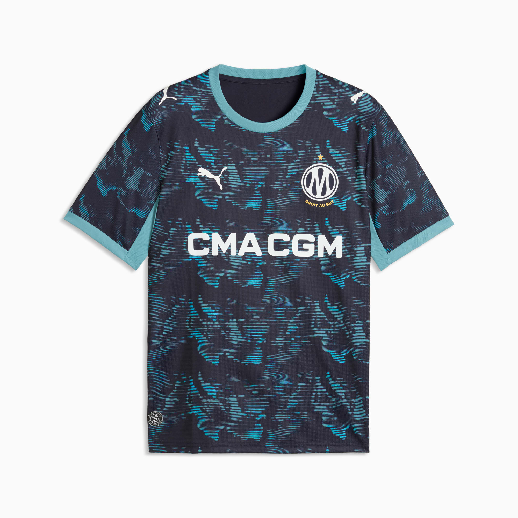 Camisola Olympique de Marseille 2026/2027