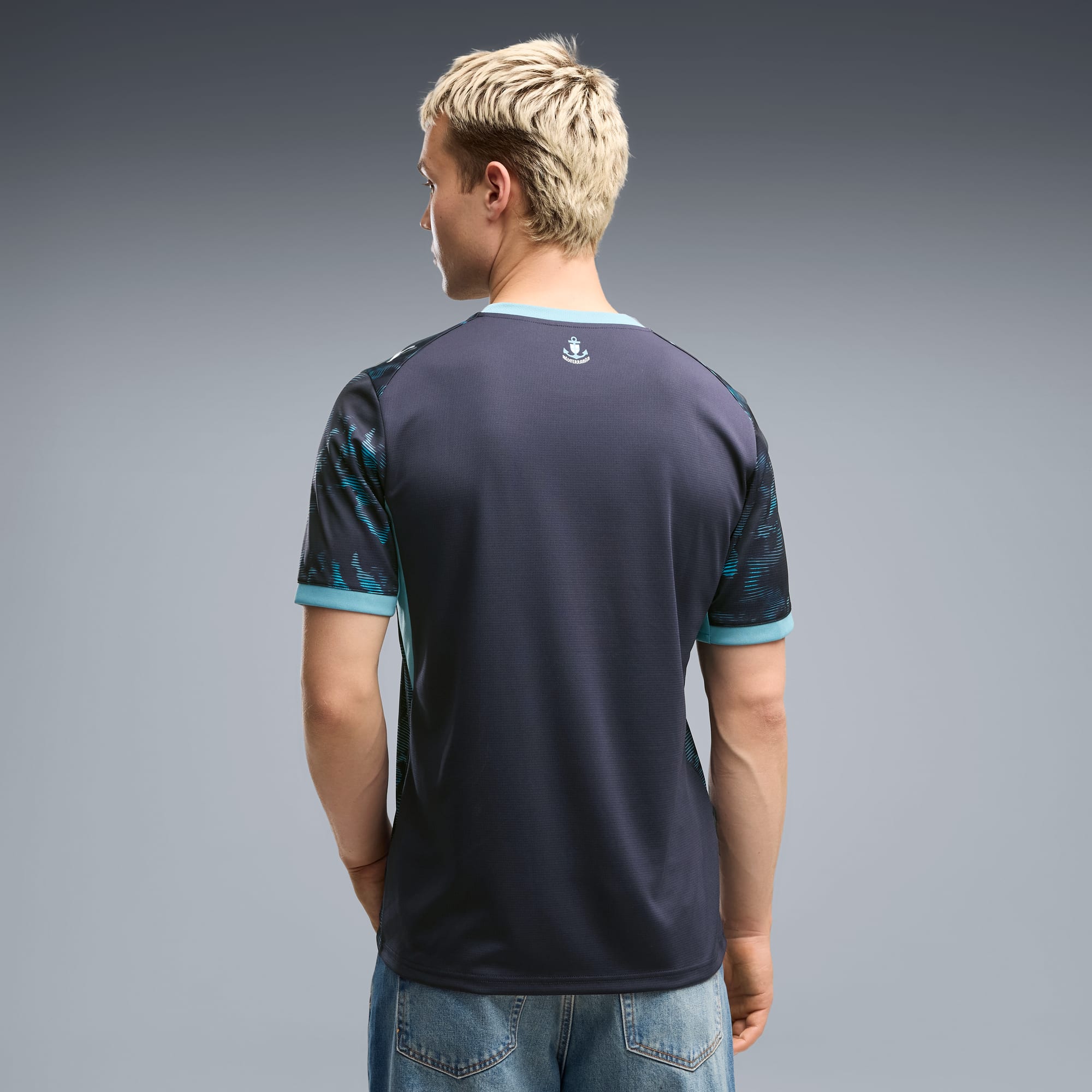 Camisola Olympique de Marseille 2026/2027