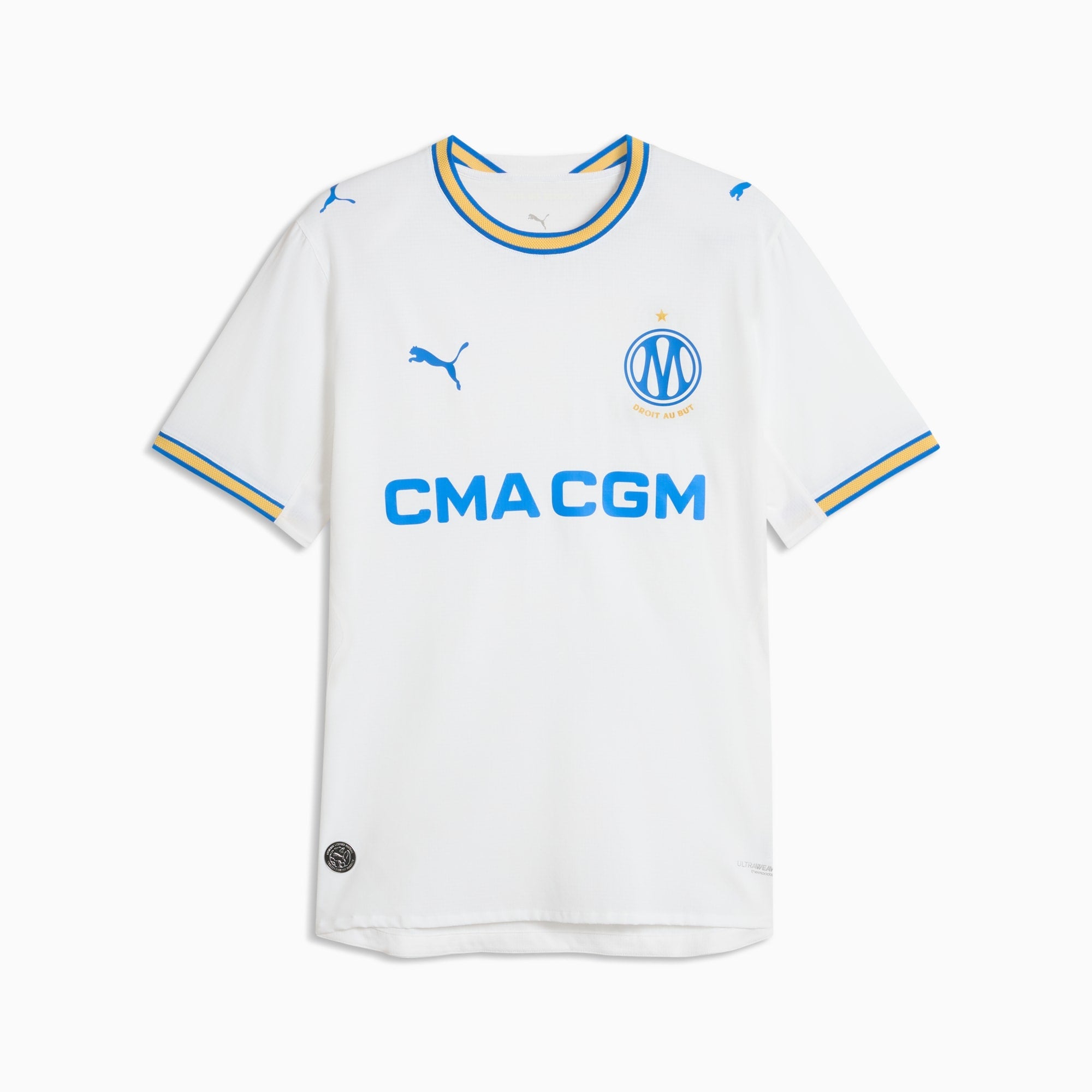Camisola Olympique de Marseille 2026/2027