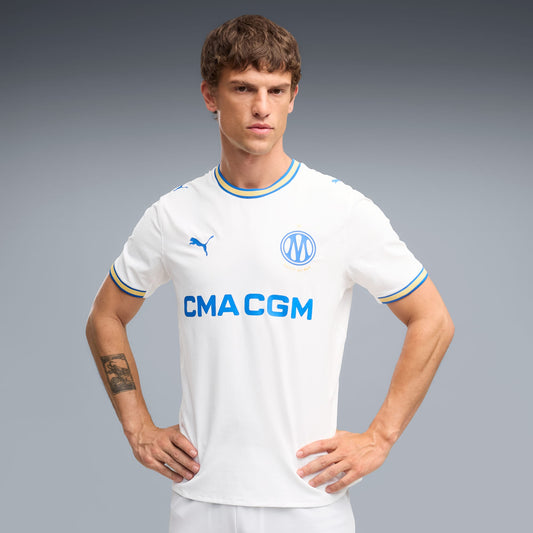 Camisa Puma Olympique de Marseille 2026/27 I Jogador