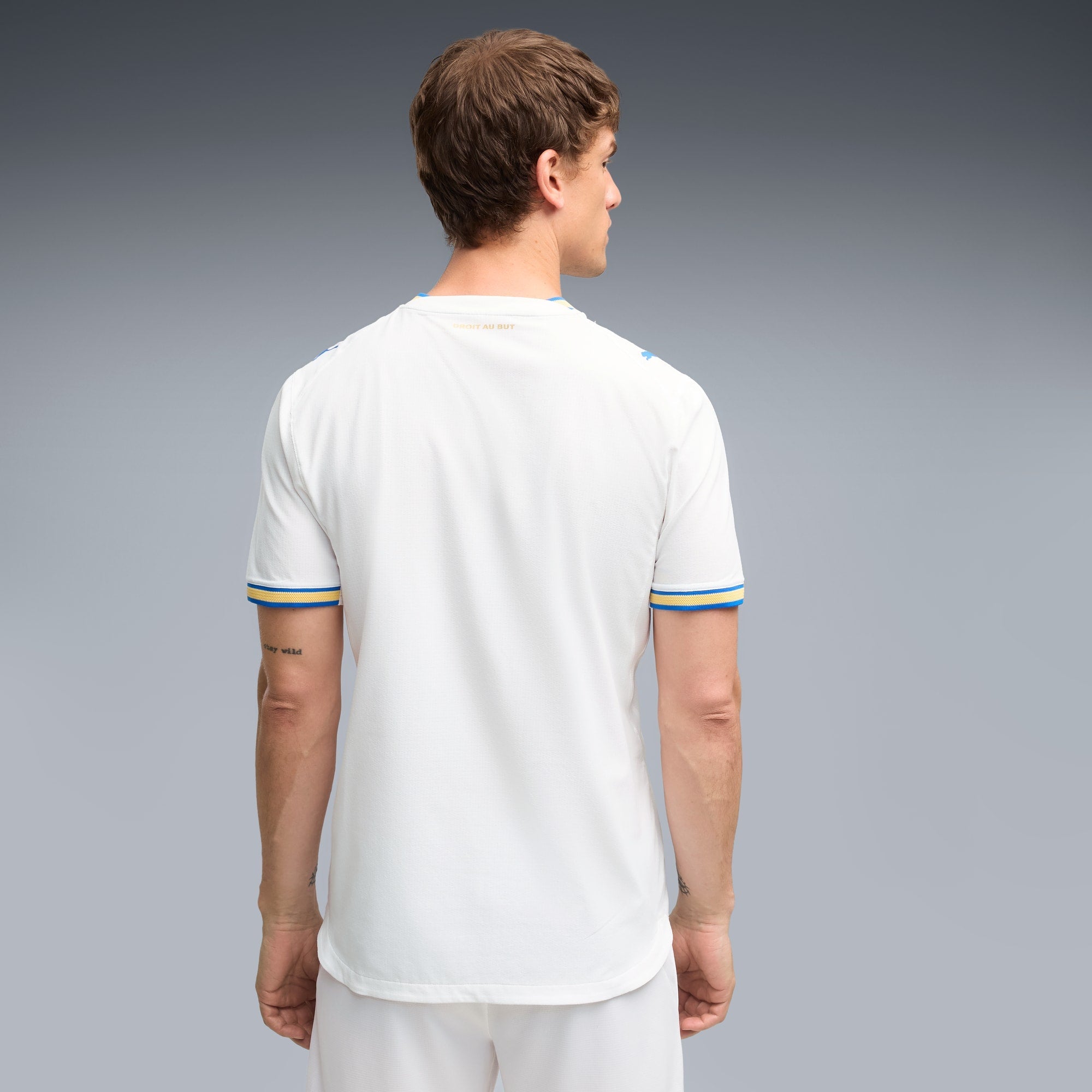 Camisola Olympique de Marseille 2026/2027