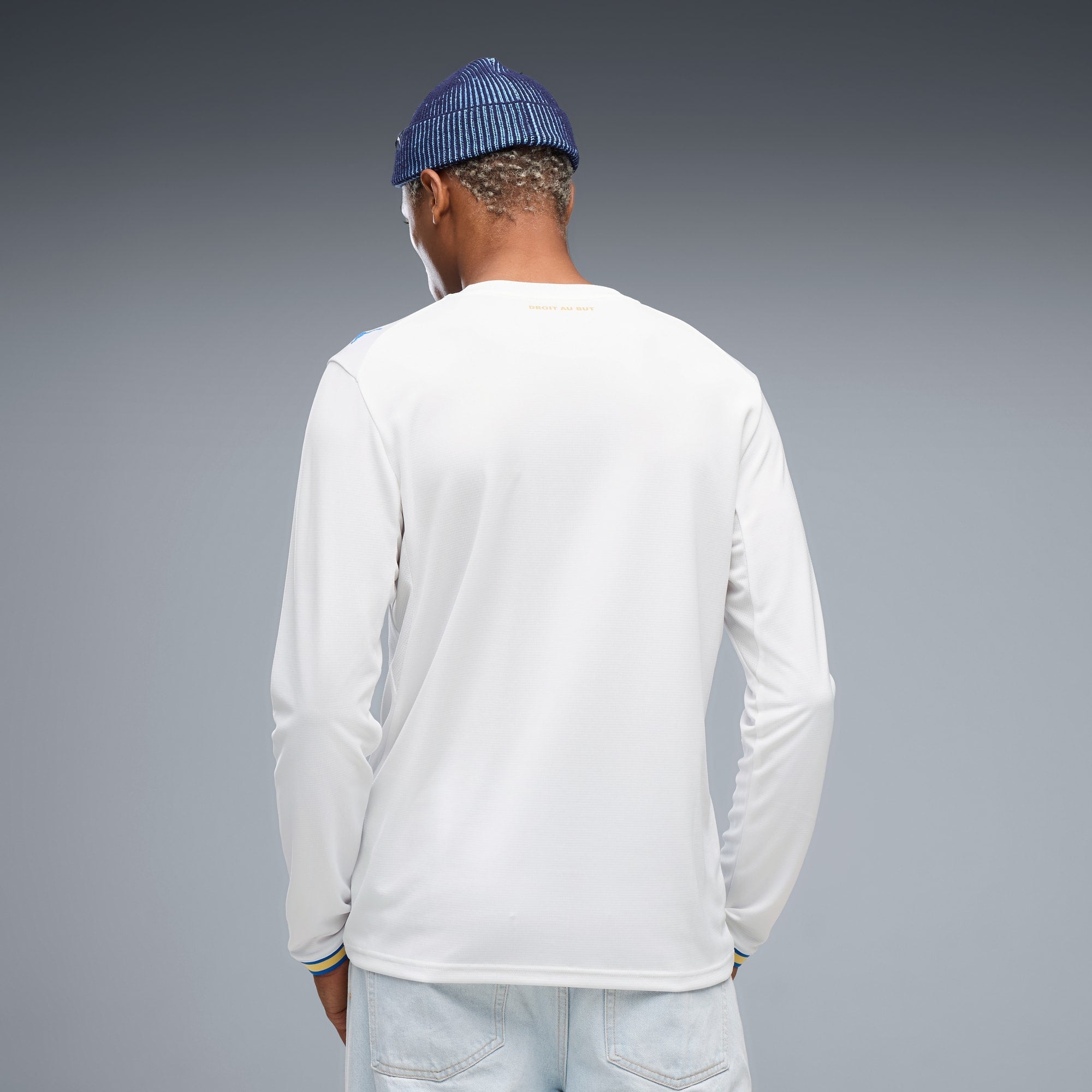 Camisola Manga Longa Olympique de Marseille 2026/2027