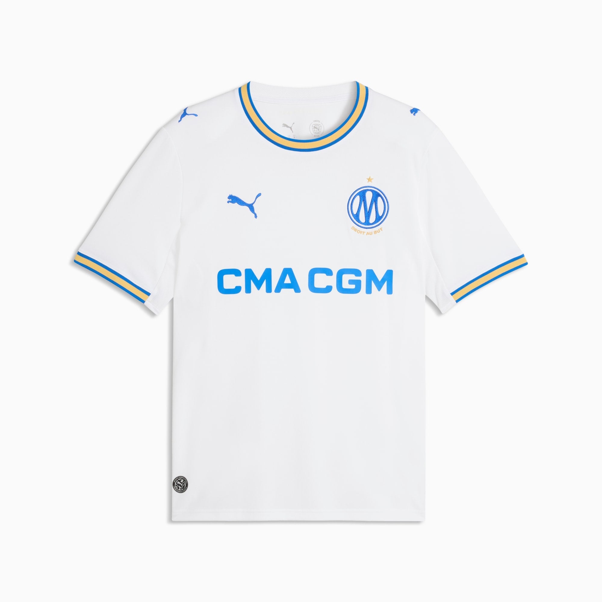 Camisola Olympique de Marseille 2026/2027