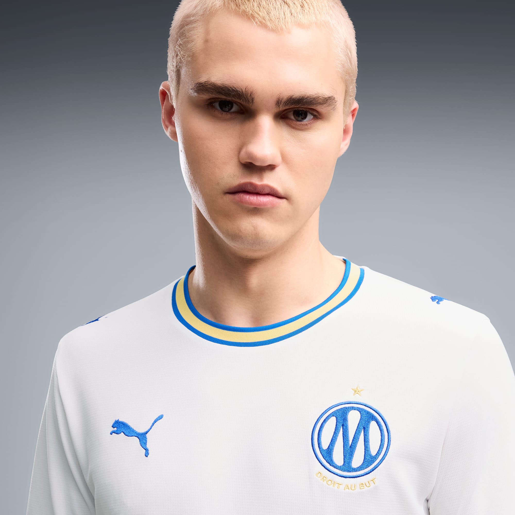 Camisola Olympique de Marseille 2026/2027