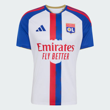 Camisola Olympique Lyonnais Principal 2026/27