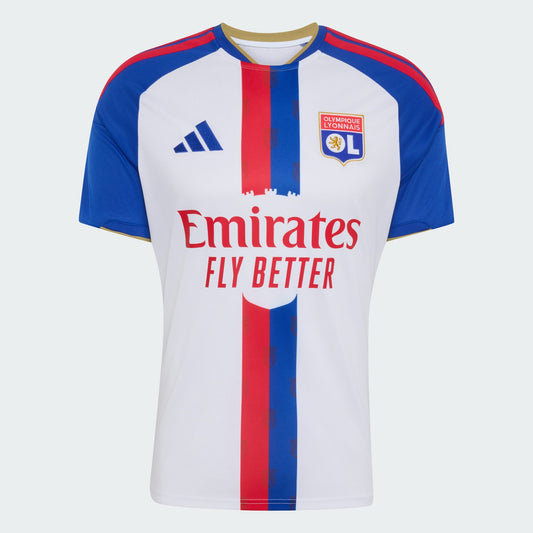 Camisola Olympique Lyonnais Principal 2026/27