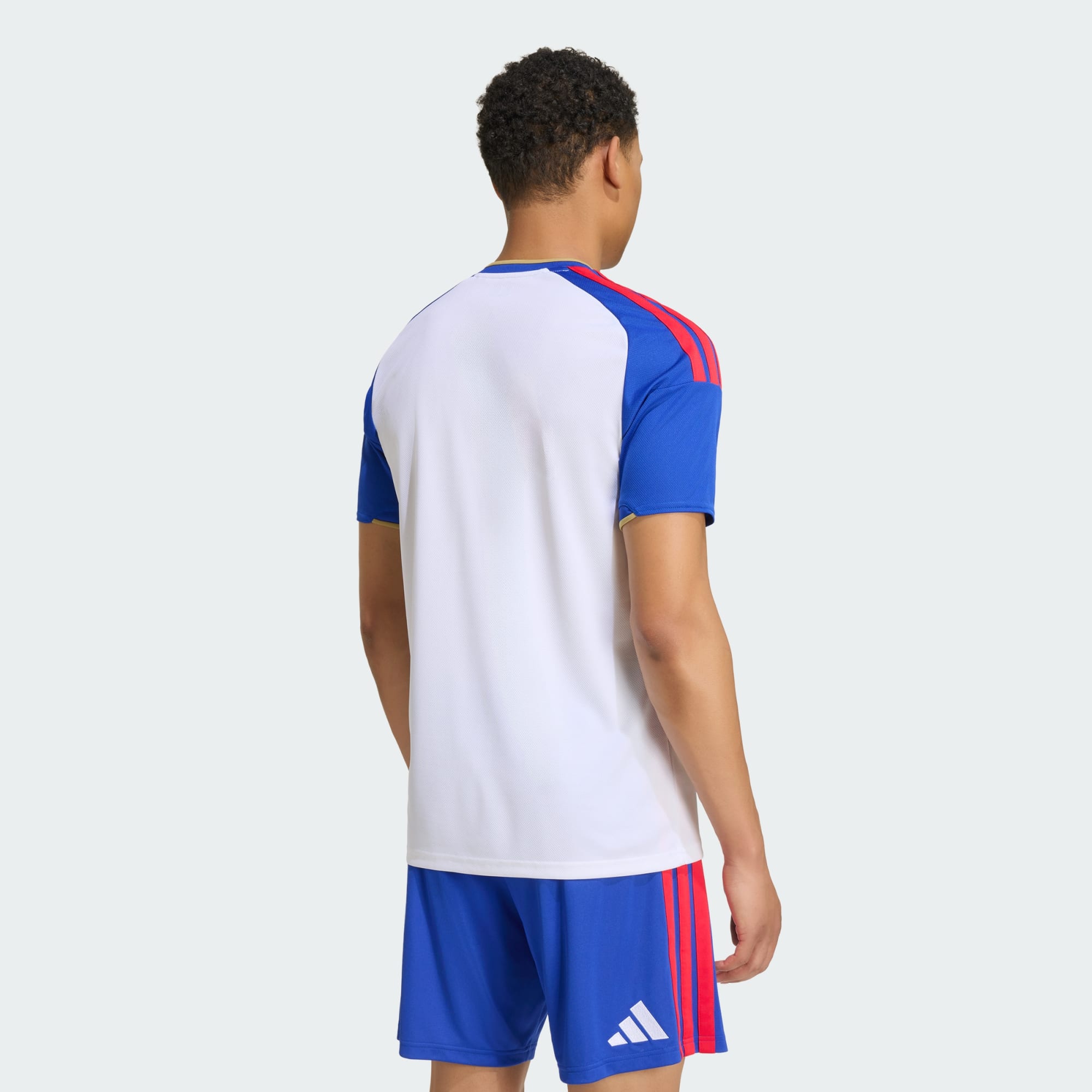Camisola Olympique Lyonnais Principal 2026/27