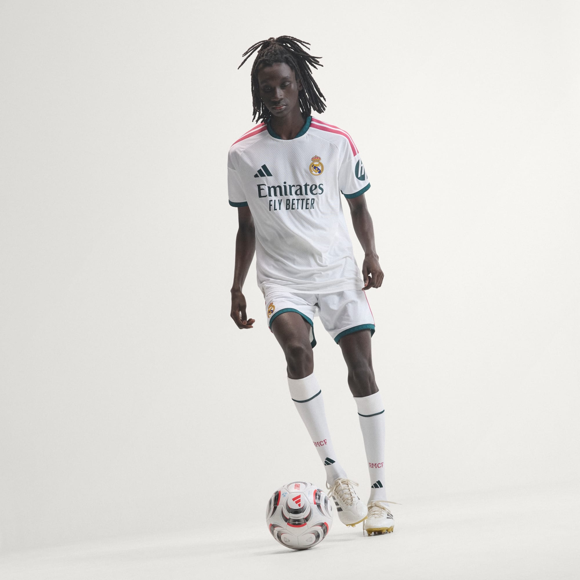 Camisola Real Madrid 2026/27 Player