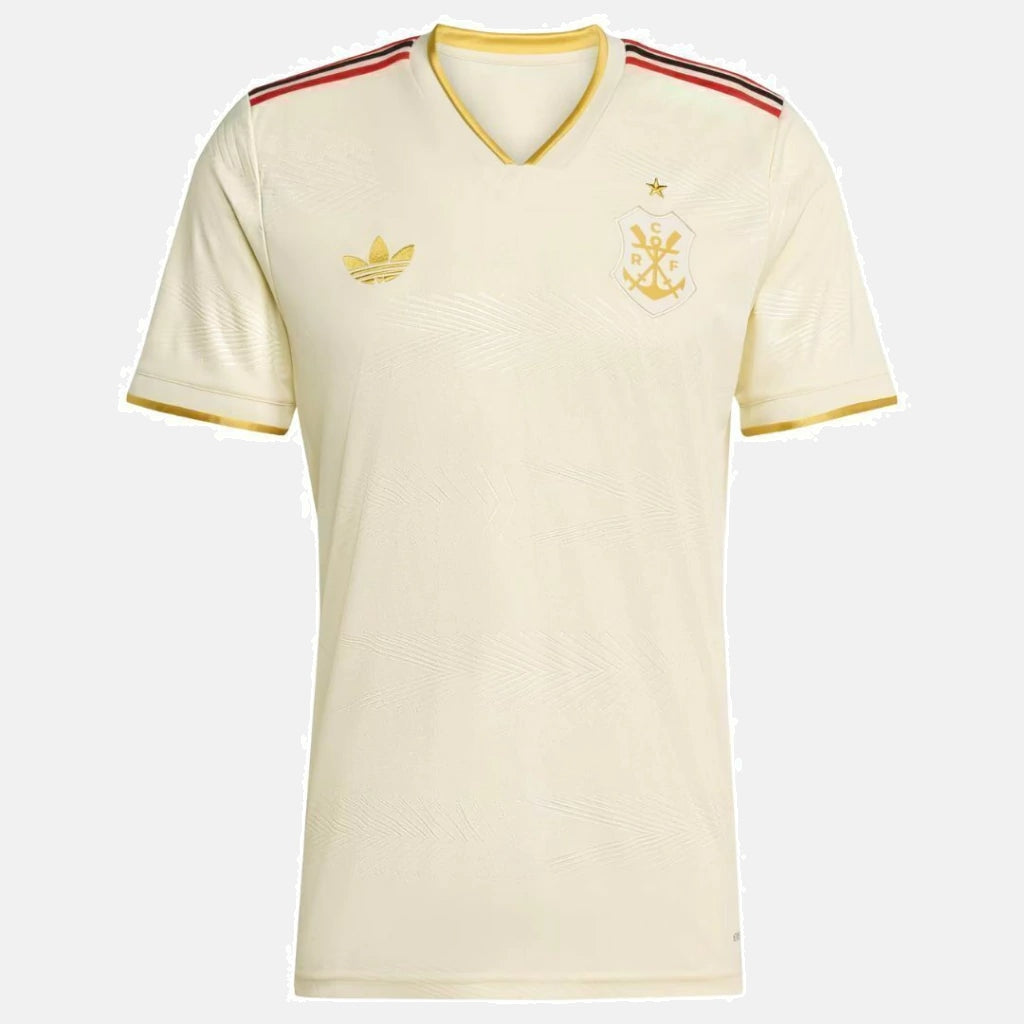 Camisola Flamengo III - 25/26