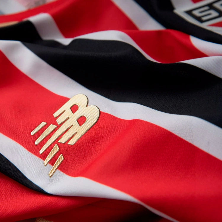Camisola São Paulo Away 25/26 - Player