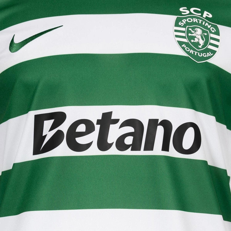 Camisola Sporting Cp 1º Equip. 25/26