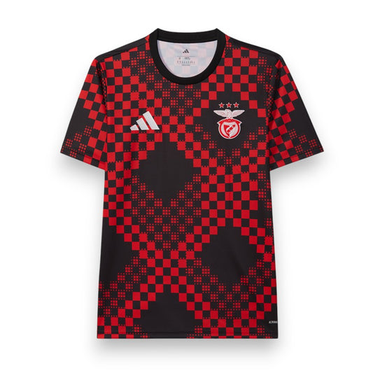 Camisola Pré-Jogo Benfica 25/26