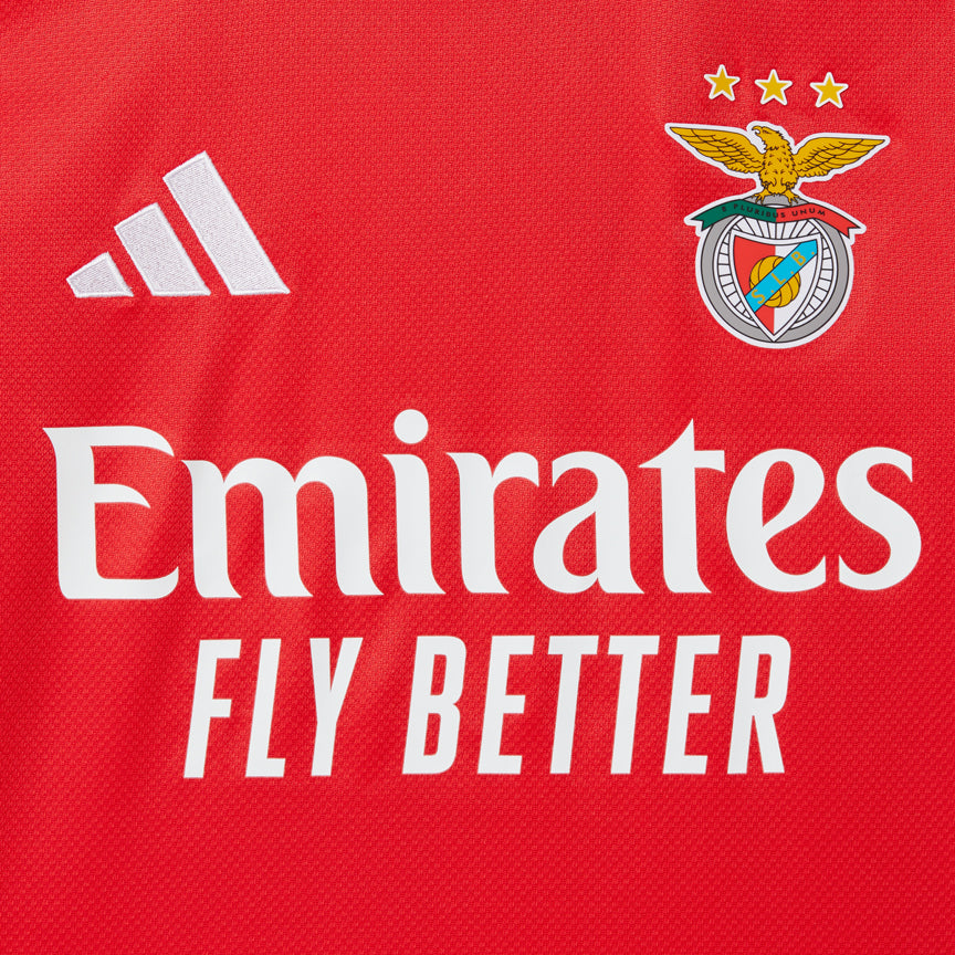 Camisola Benfica Principal 2025/26