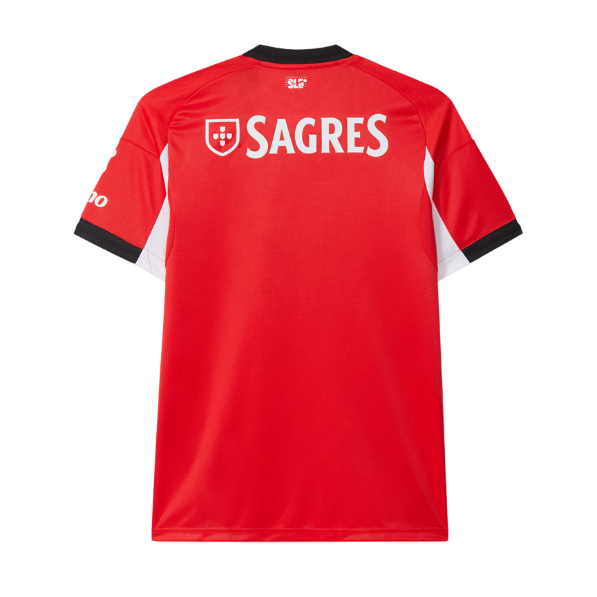 Camisola Benfica Principal 2025/26