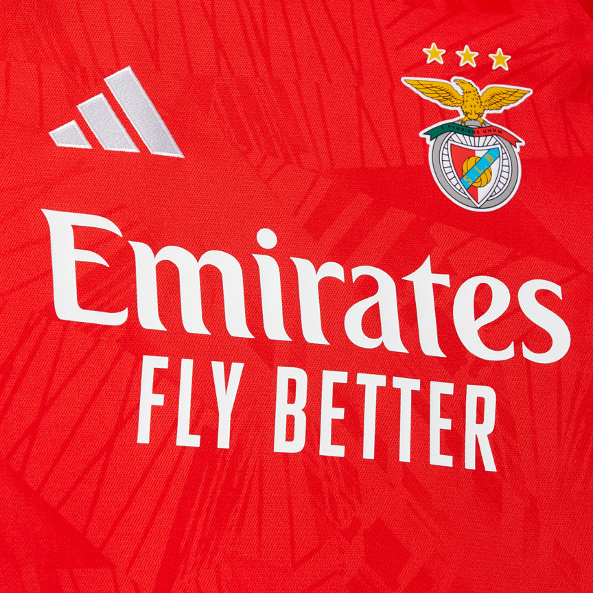 Conjunto Infantil Benfica PRINCIPAL 2026/27 - LANÇAMENTO [pré venda: 11 a 22 dias úteis]