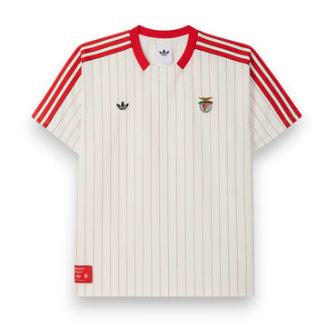 Camisola S.L. Benfica Retro – Branca 2025/26