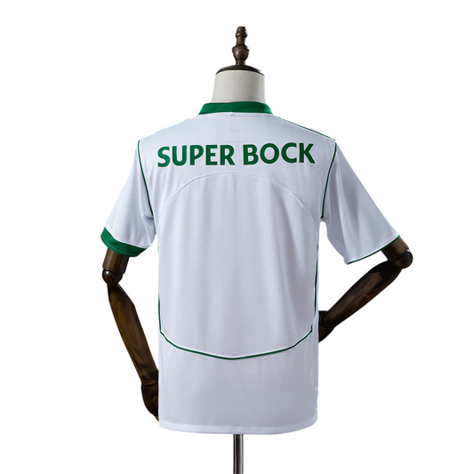 Camisola TOTAL 90 Branca Símbolo Stromp 2025/26