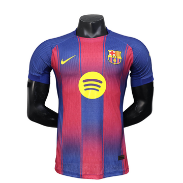 Camisola Barcelona Principal 25/26 - Player