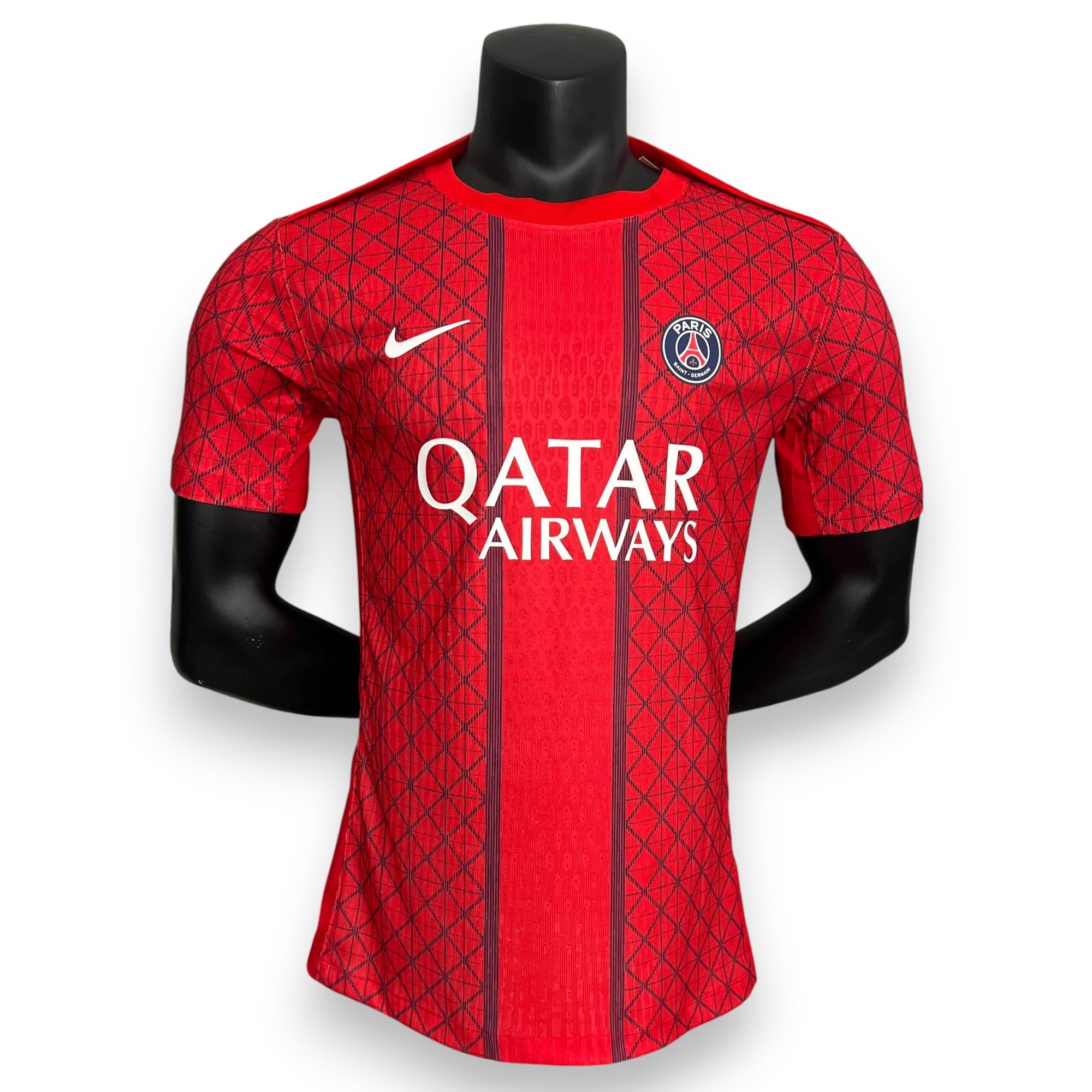 Camisola PSG Edição Especial Vermelha 25/26- Player