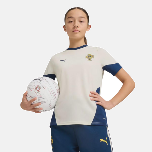 Conjunto Infantil Portugal Treino - 2025/26