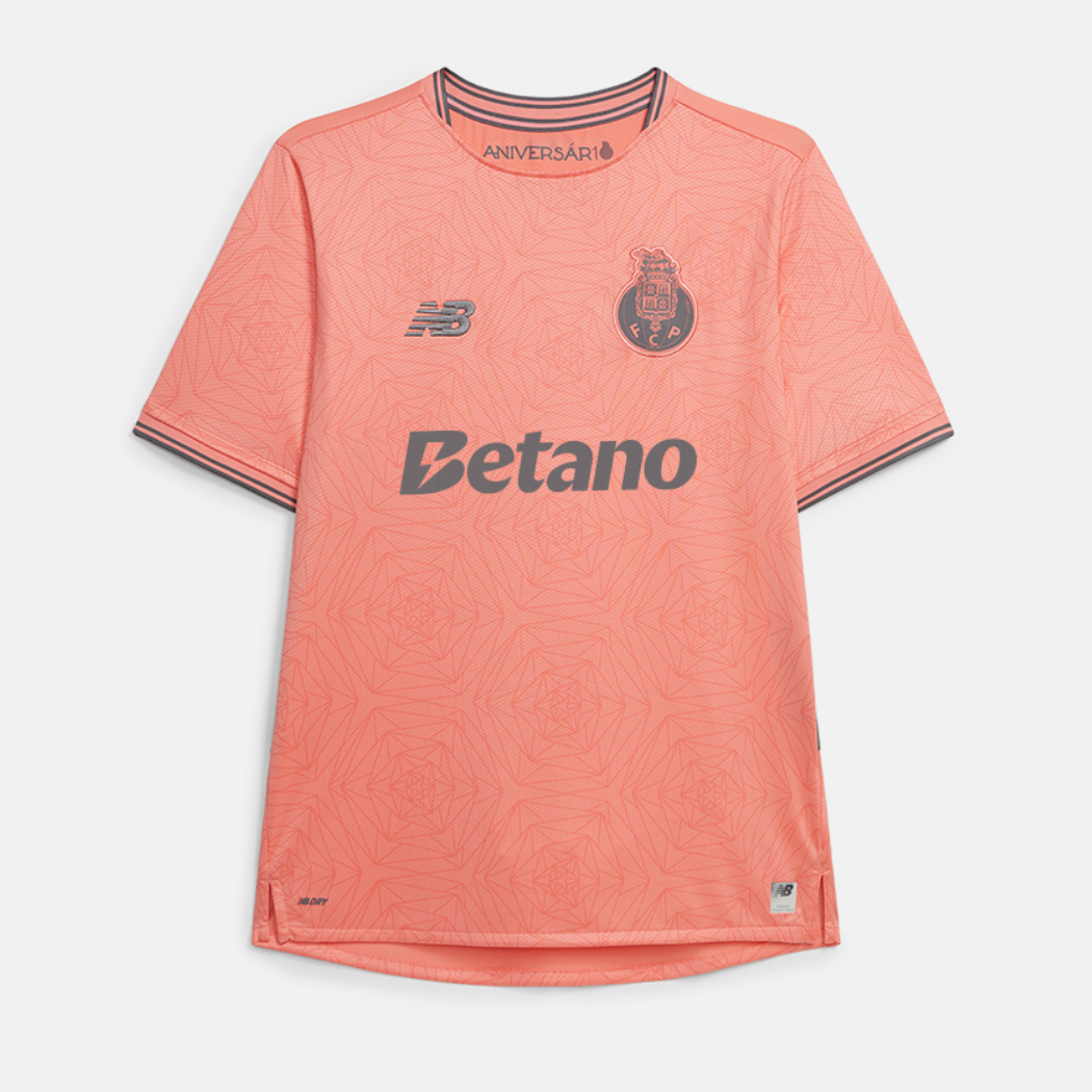 Conjunto Infantil Porto 2º Equipamento 2025/26