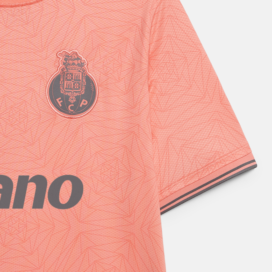 Conjunto Infantil Porto 2º Equipamento 2025/26