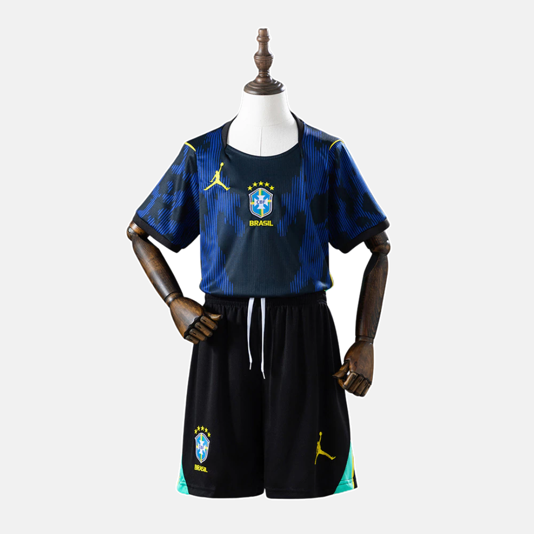 Conjunto Infantil Seleção Brasil II 2026 - Mundial