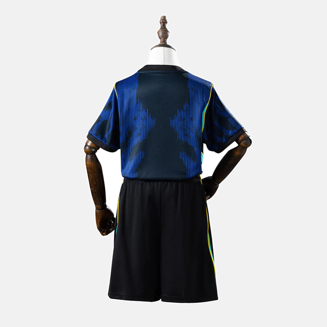 Conjunto Infantil Seleção Brasil II 2026 - Mundial