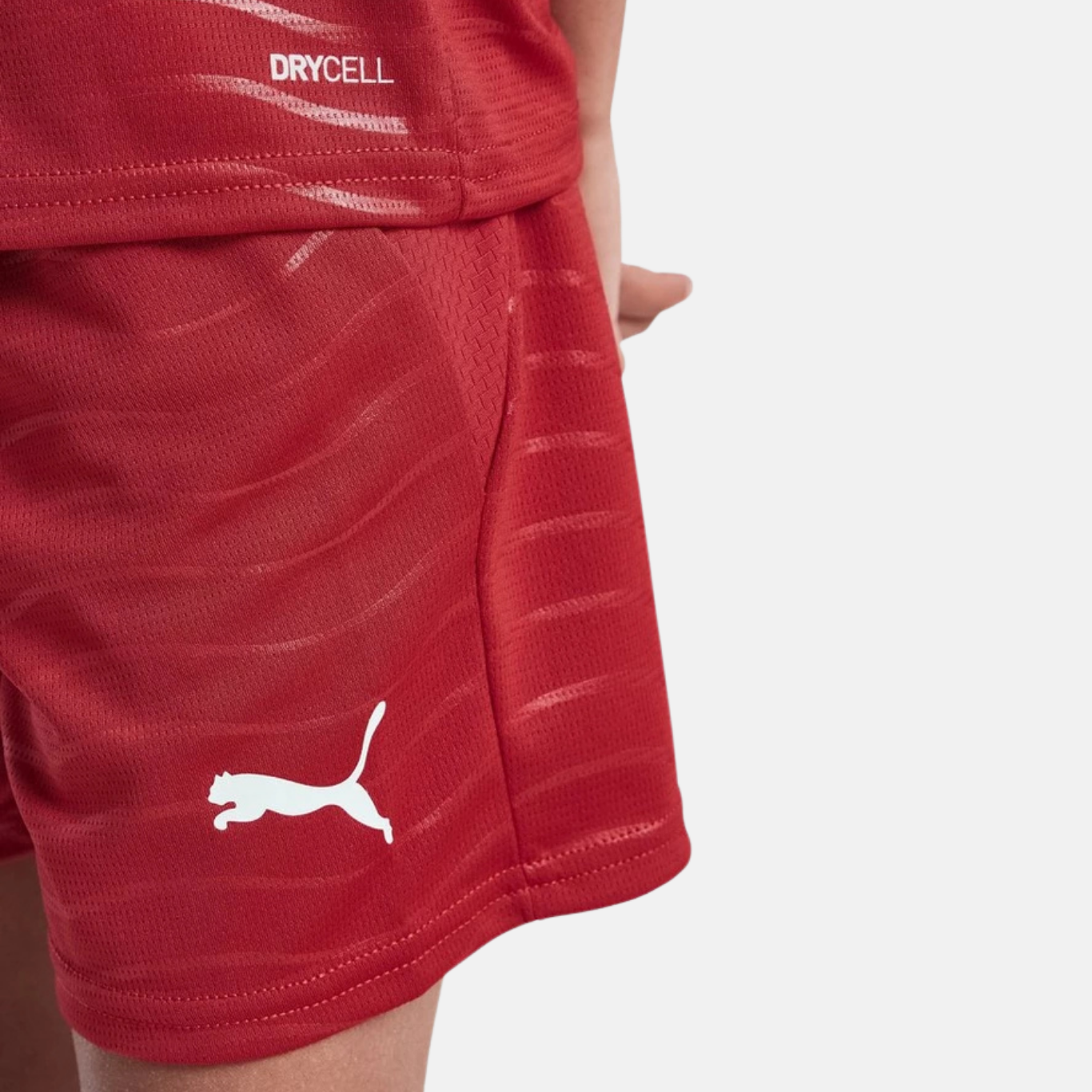 Conjunto Infantil Principal Portugal 2026 - Mundial
