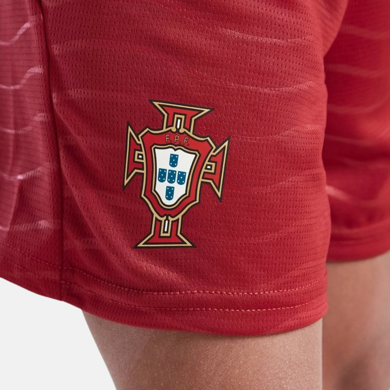 Conjunto Infantil Principal Portugal 2026 - Mundial