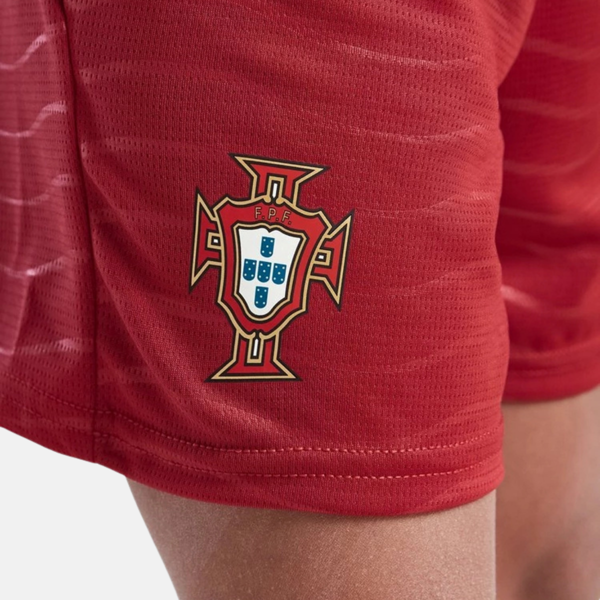Conjunto Infantil Principal Portugal 2026 - Mundial