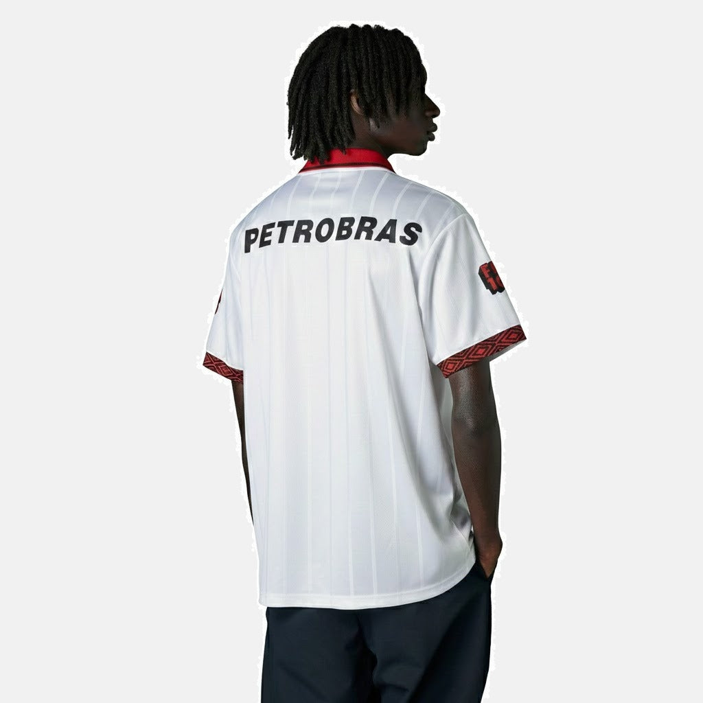 Camisola Retrô Flamengo 1995/96 II