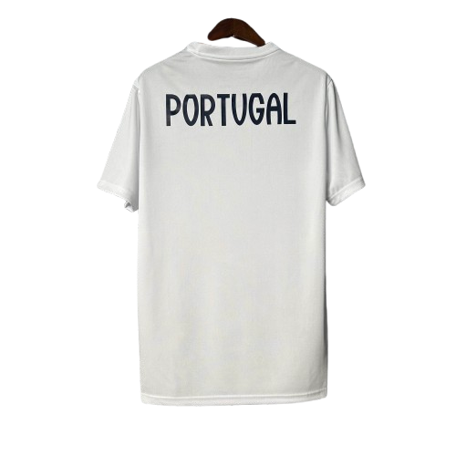 Camisola de Treino Branca de Portugal 2025
