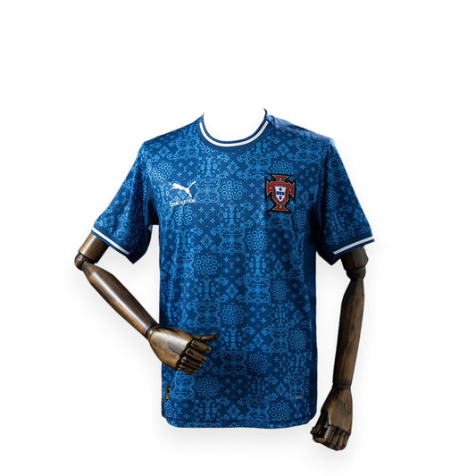 Camisola Seleção Portugal Edição Especial Azul 2026/27