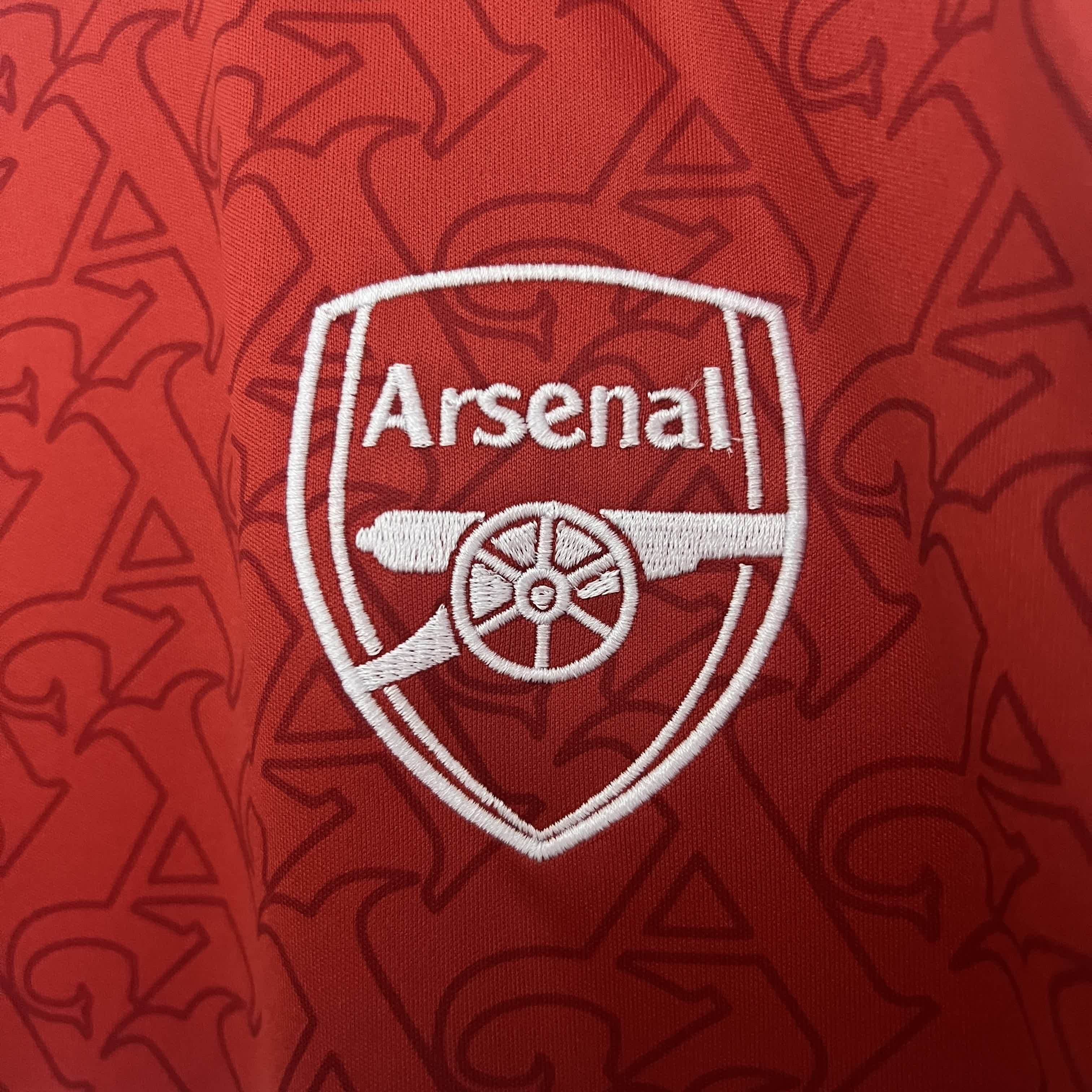 Camisola Arsenal GYÖKERES 14 Principal 25/26