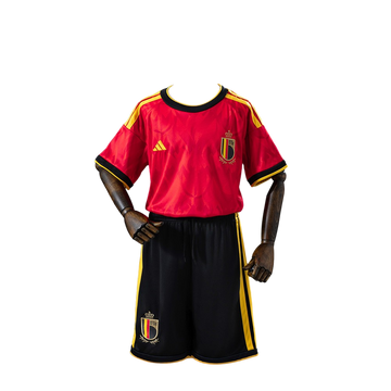 Conjunto Infantil Bélgica 2026