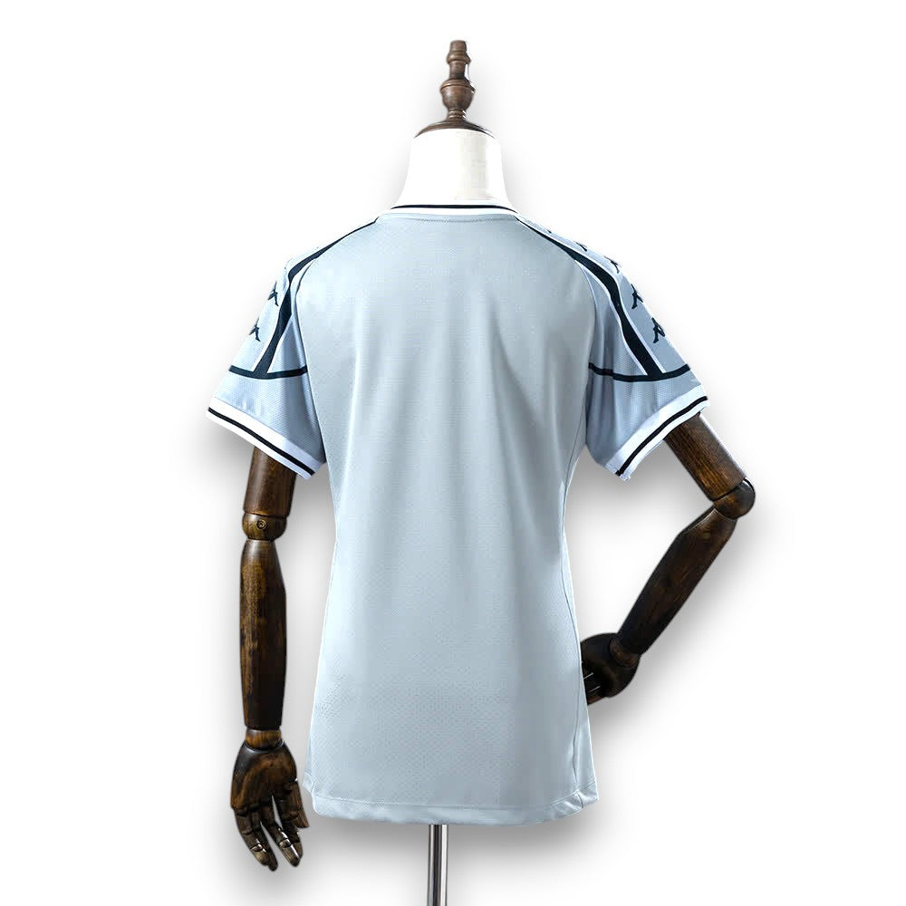 Camisola Feminina Vasco Da Gama Pré-Jogo Cinza 2025/26