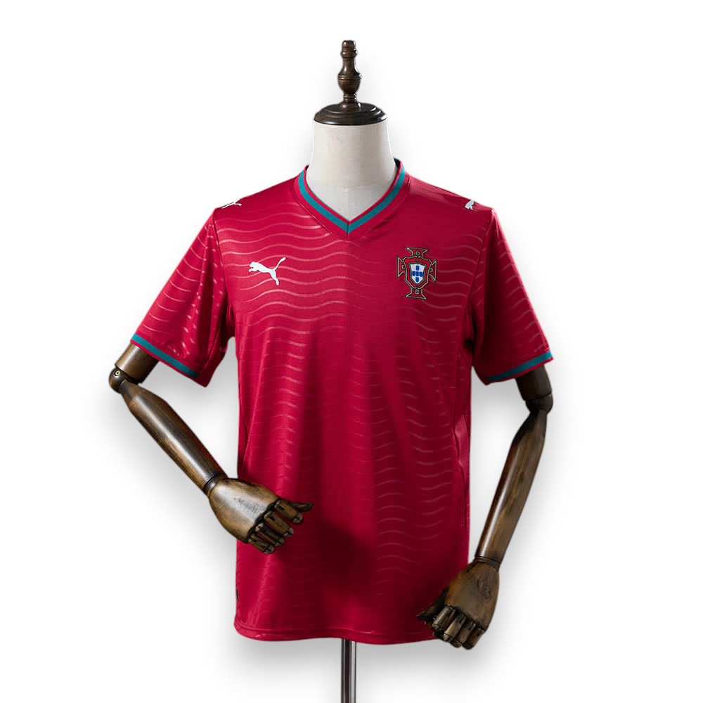 Camisola Portugal 2026 Home - Copa do Mundo