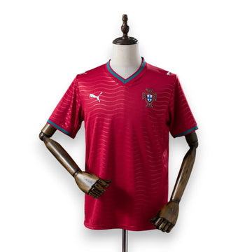 Camisola Portugal 2026 Home - Copa do Mundo