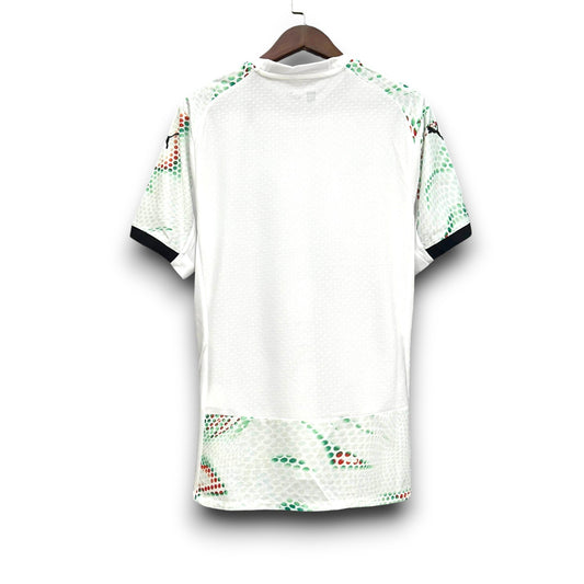 Camisola Portugal Alternativa Branca 2025
